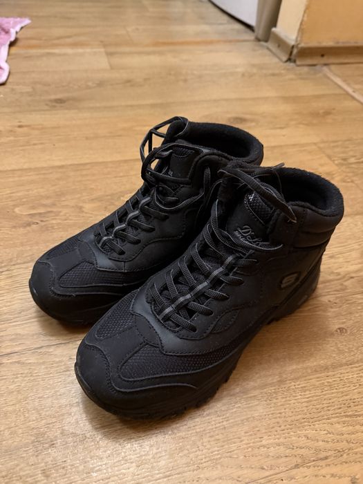 кроссовки skechers 40 р