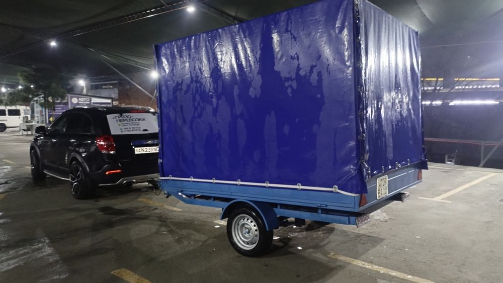 Прицеп легковой автомобиль новый 2018