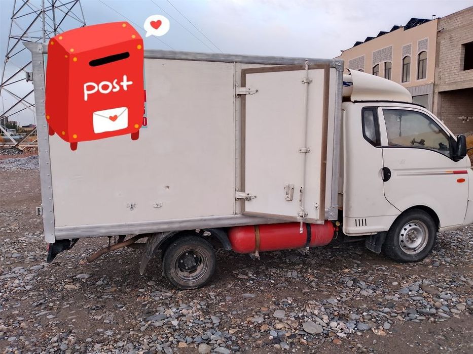 Hyundai porterrr