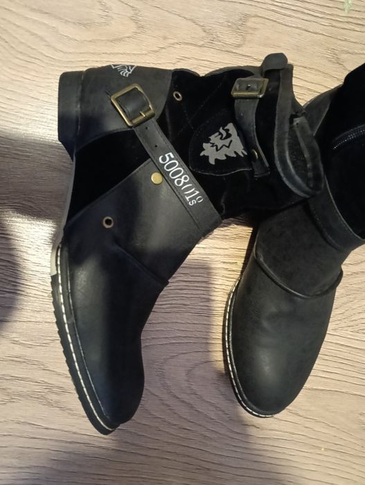 Ghete otto rock stile bărbătești mărimea 44