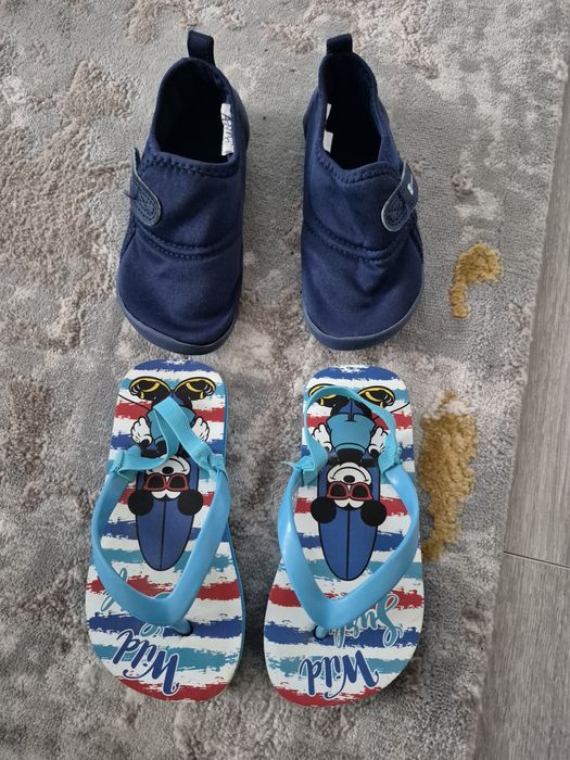 Papuci apa/plaja copii