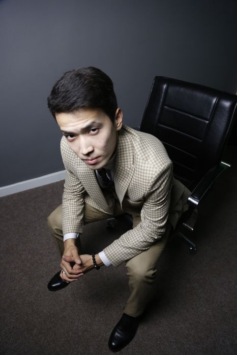 Тамада, шоумен певец Астана