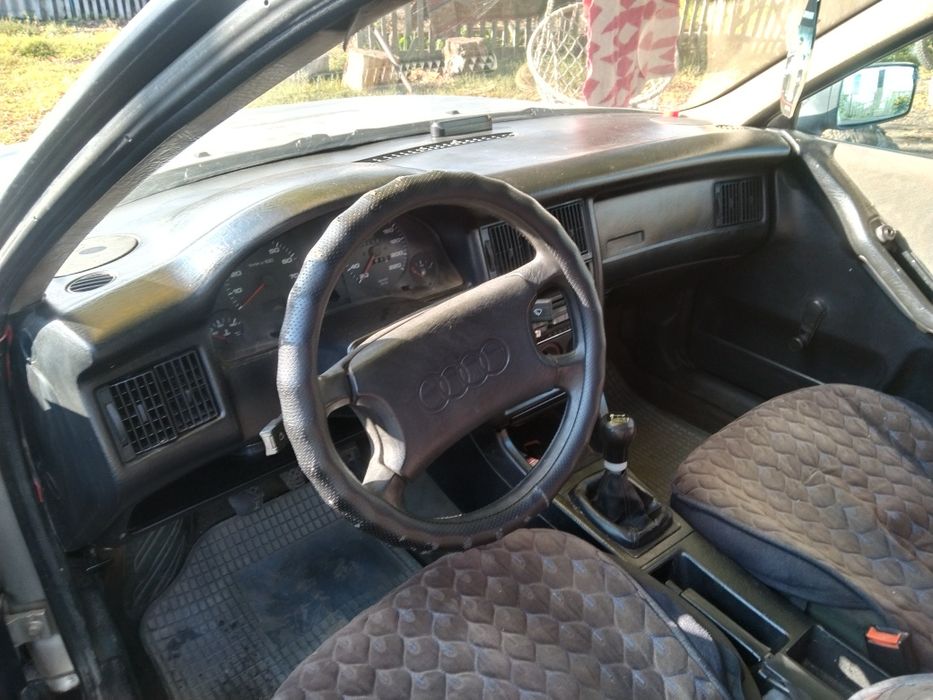 Продам Ауди б3 обьем 1.8