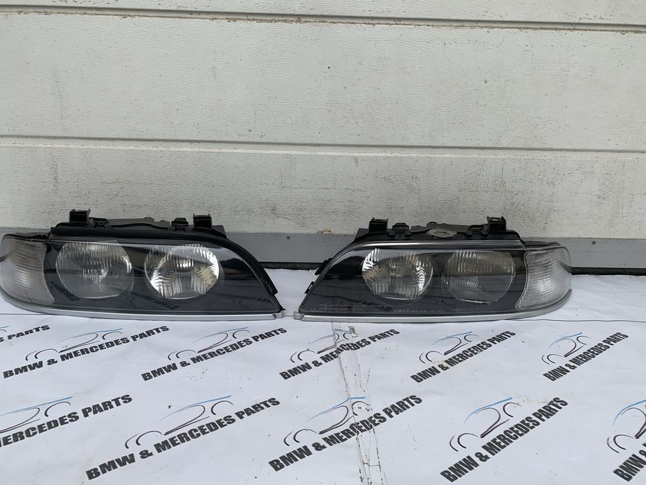 Фары Бмв Bmw e39 е39