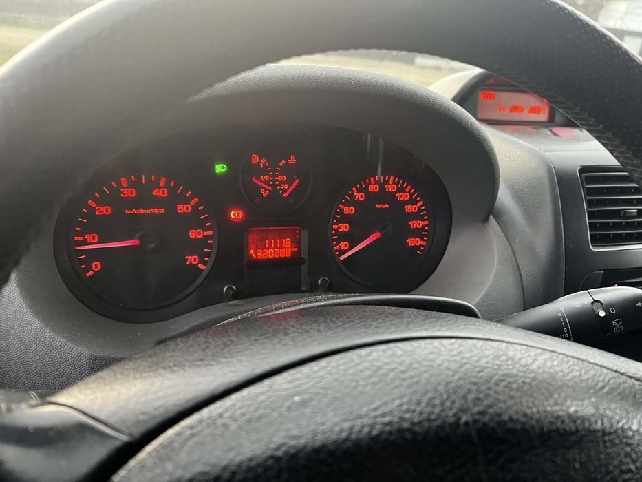 Fiat Scudo Maxi Locuri+Marfa