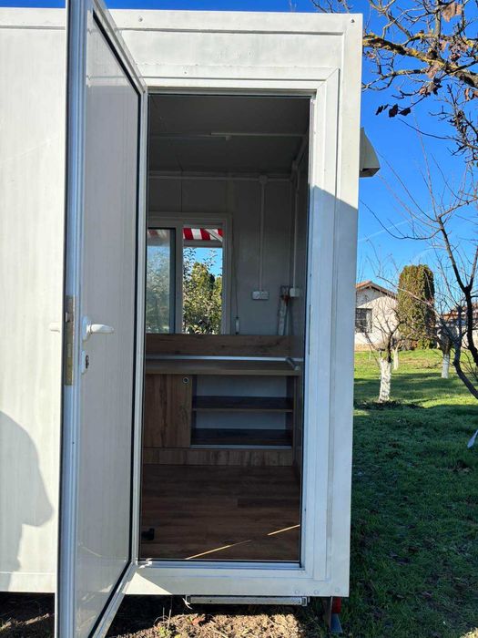 Многофункционална каравана за бизнес – регистрирана, 2020