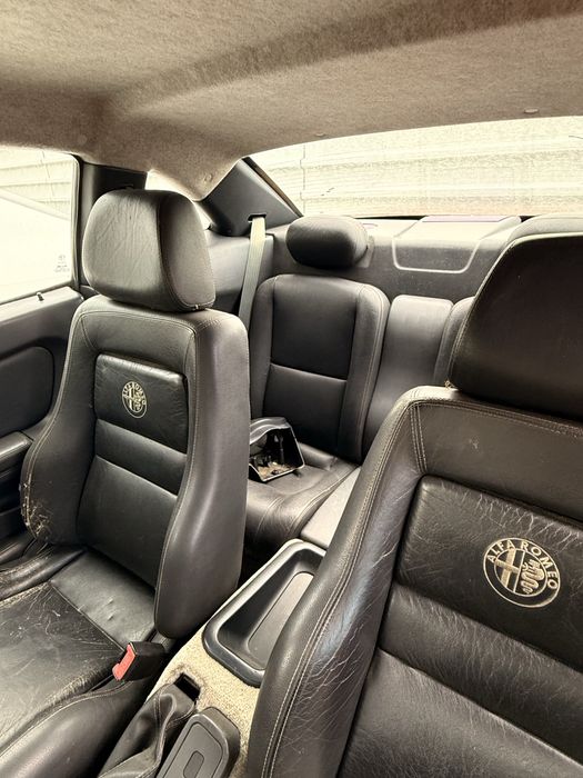 Alfa romeo gtv proiect/piese(defect contact)