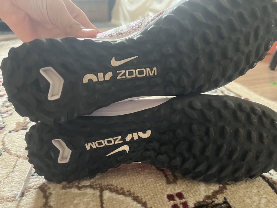 Сороконожки Nike mercurial