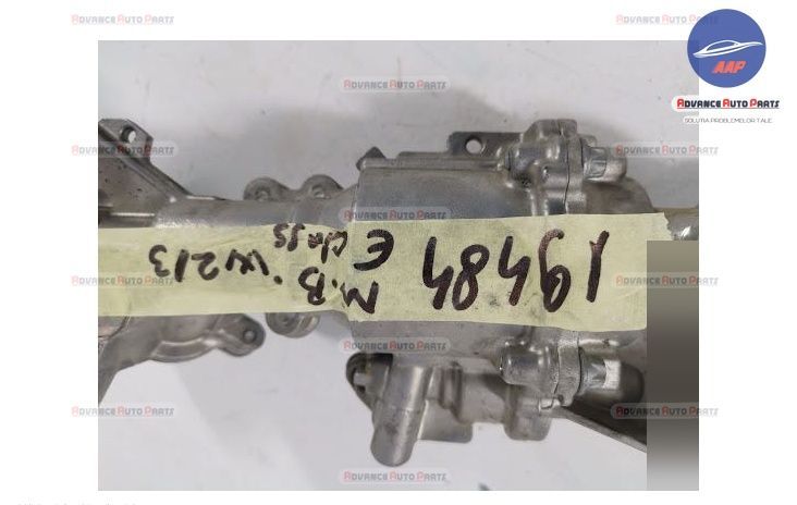 Водна помпа за двигател 2.0 оригинална Мерцедес-Бенц / Mercedes-Benz E