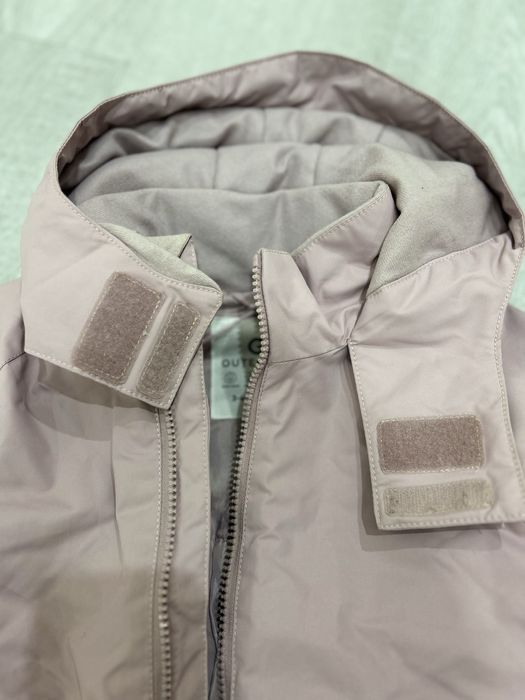 Комбинизон демисезонный детский