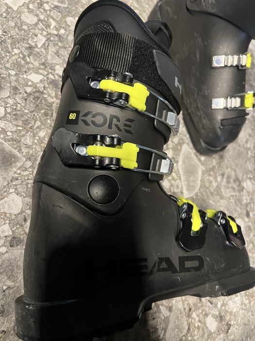 Детски ски обувки Head