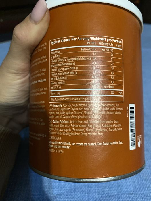 Fibre doTerra noua