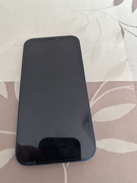 Iphone 12 blue 64gb