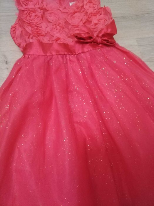 Rochie eleganta 140 cm 9-10 ani