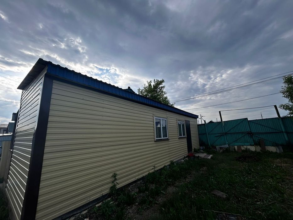 Продам дом г.Петропавловск.