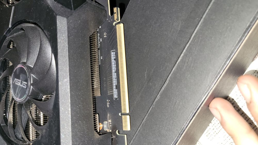 Urgent !! RTX 3070 ASUS Dual OC – nouă, testată, stare 10/10