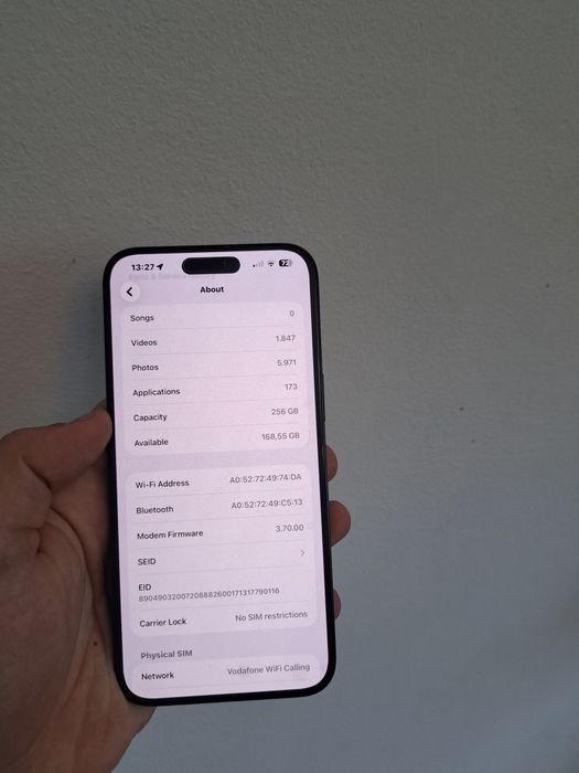Iphone 15 pro max