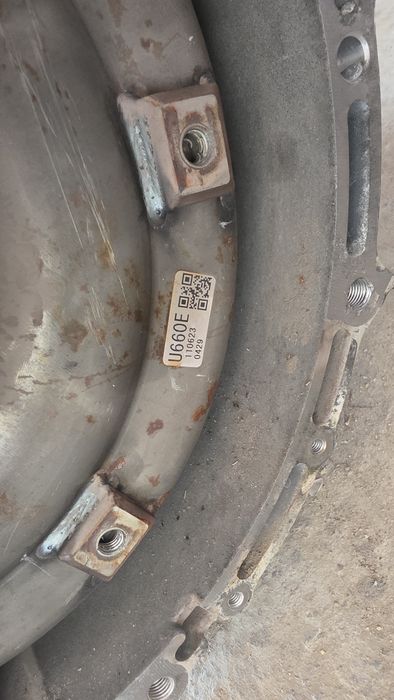 U660 u660f акпп коробка