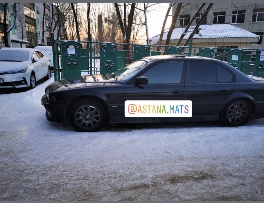 Авто Шторки Астана BMW E34 / E39 / E60 / E38 / X5 / E65 E46