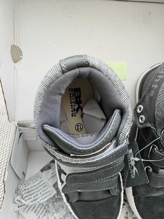 Детски кецове за момчета British Kingdom