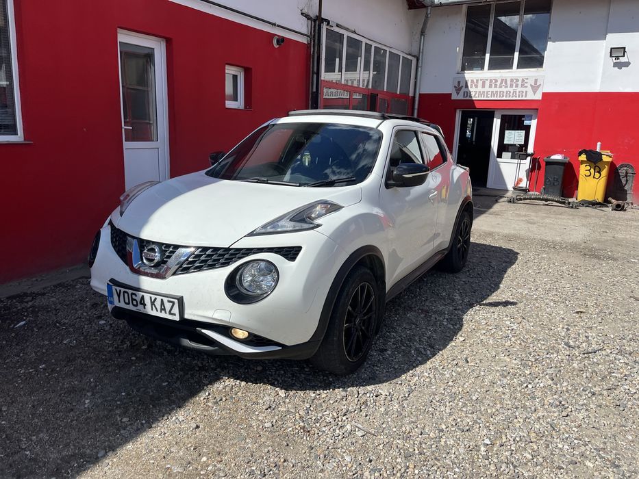 Piese nissan juke 1,5