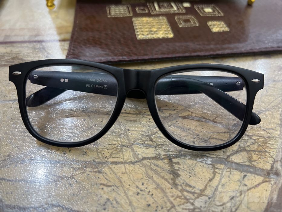 Очки с наушниками. RayBan Meta Gen1 Gen2