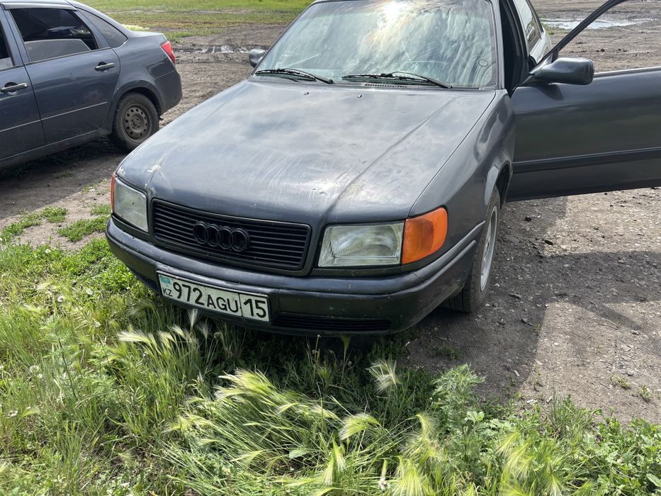 Продам ауди 100 с4 2,6 л механика