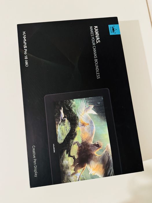 Huion KAMVAS Pro 16 (4k)