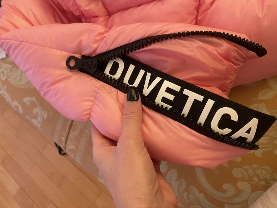 Geaca puf gasca Duvetica