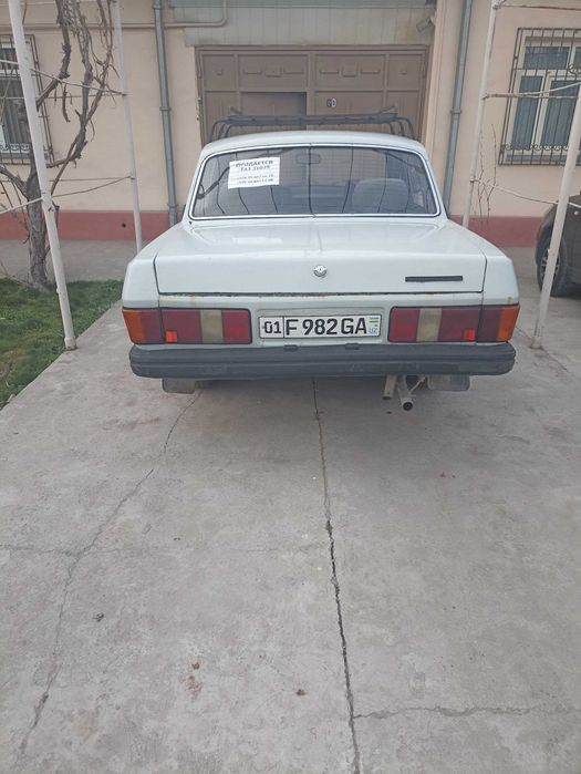 GAZ 31029 Xolati yaxshi