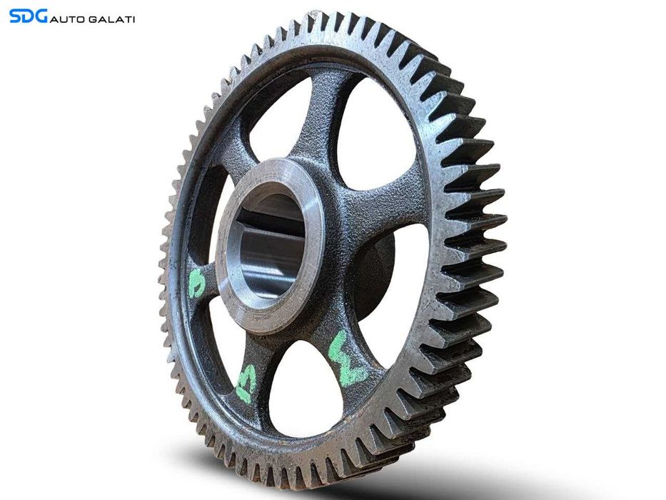 Pinion Arbore Cotit Skoda Fabia 2 1.2 Benzina BBM 2007 - 2014 Cod 03D103305E [MX5394]