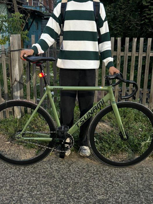 Продам фикс Tsunami snm100