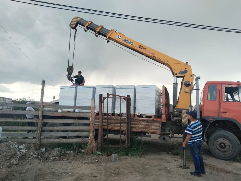 Продам манипулятор