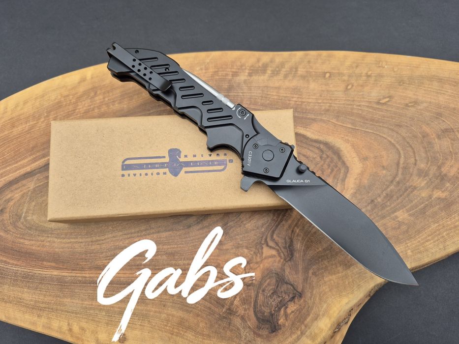 Тактически сгъваем нож EXTREMA RATIO Glauca G1, C3301V