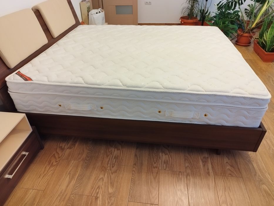 Saltea Vând salteaLem's Pacifica 180x200x29 cm