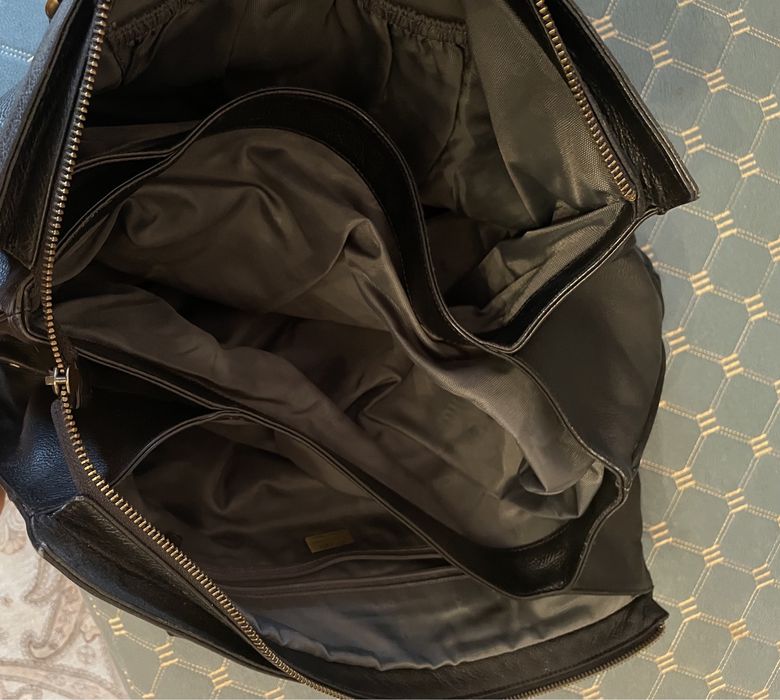 Кожаная сумка Pikard