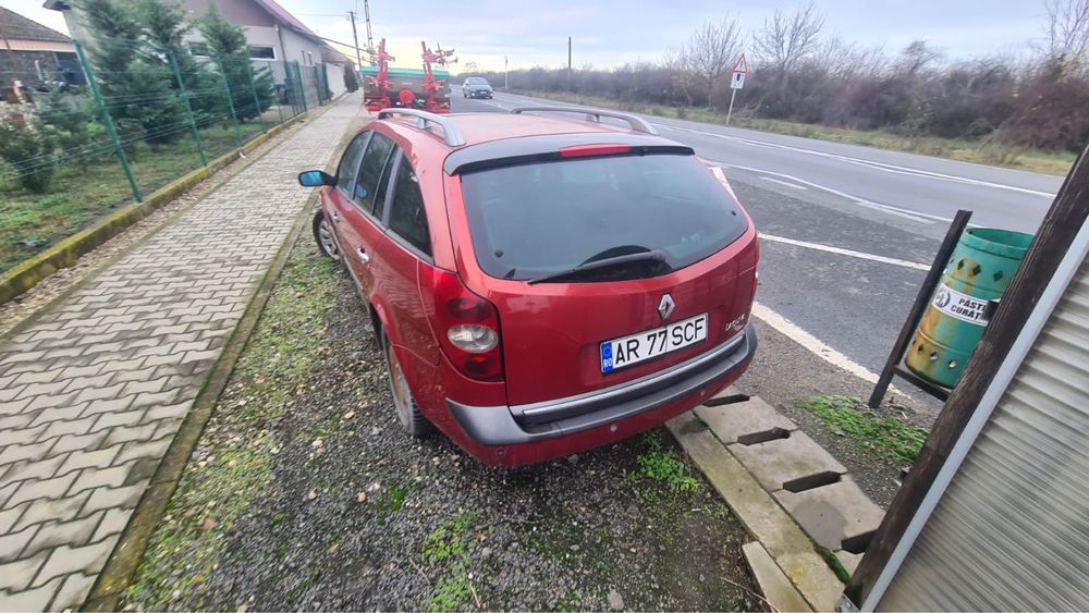 Vand renault laguna 2