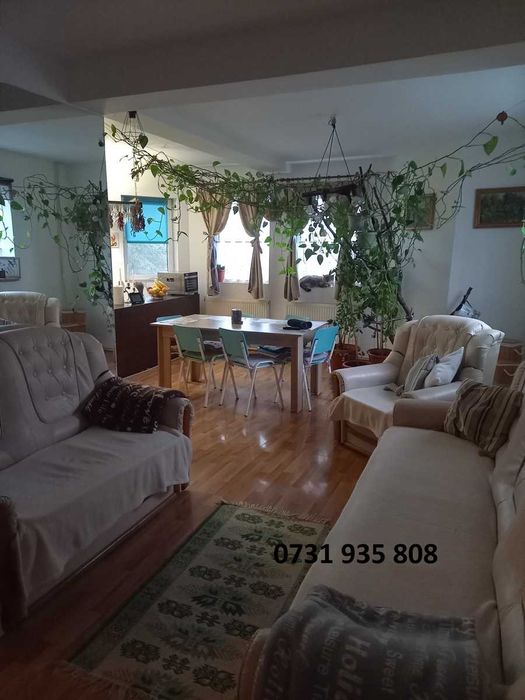 Casa P + M, mobilata, utilata, 163 mp + teren 558 mp Cumpana, C-ta