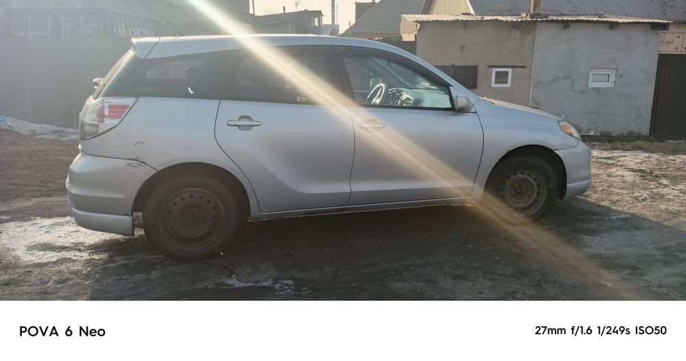 Продам автомобиль Тойота матрикс