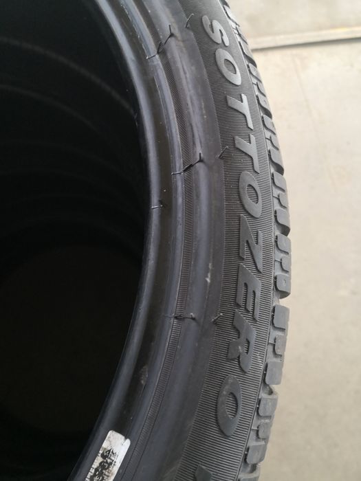 235 35 19 цола гуми Pirelli дот 21