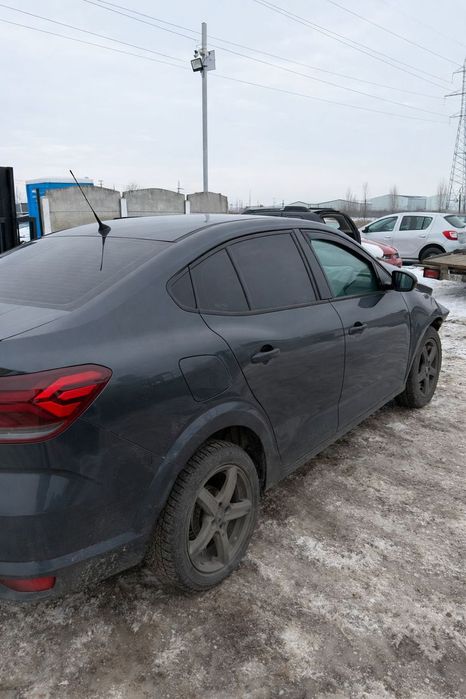DEZMEMBREZ DACIA LOGAN 2022