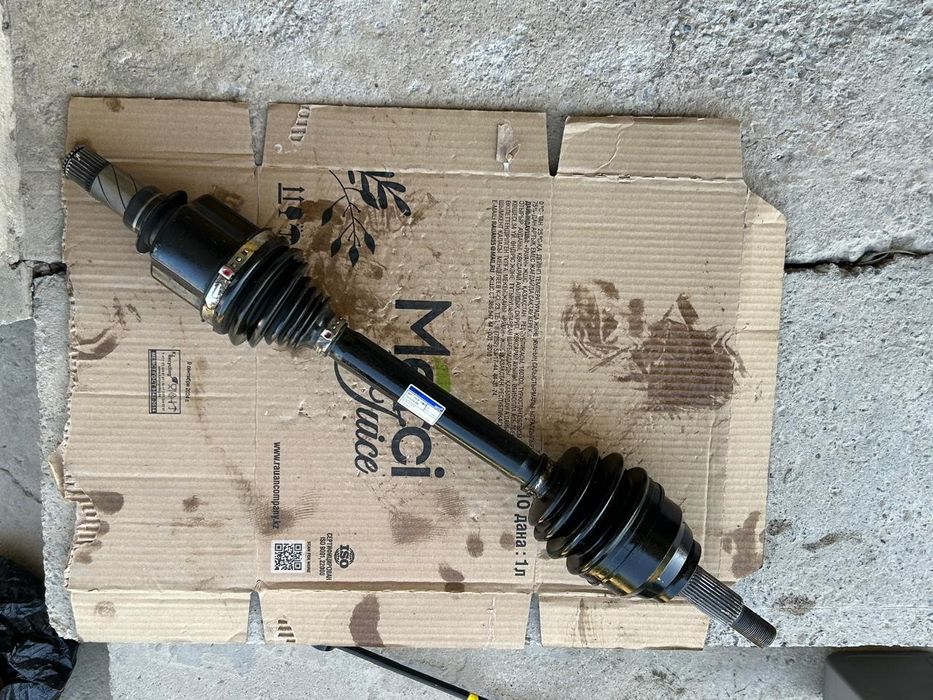 Комплект гранат в идеальном состоянии  на СИДАН..