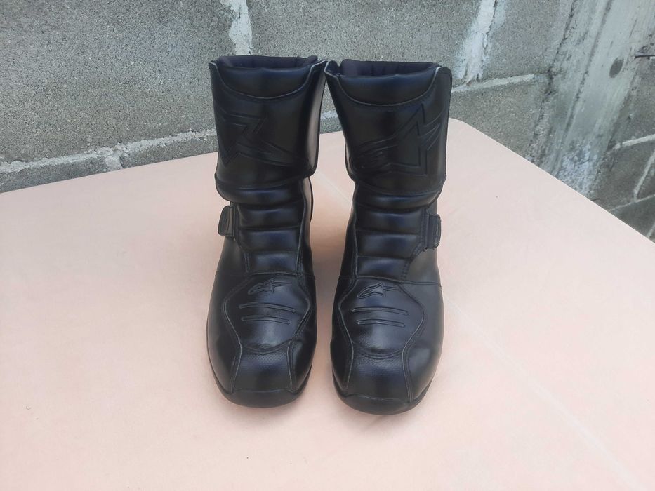 Мото ботуши Alpinestars Ridge Leather номер 41