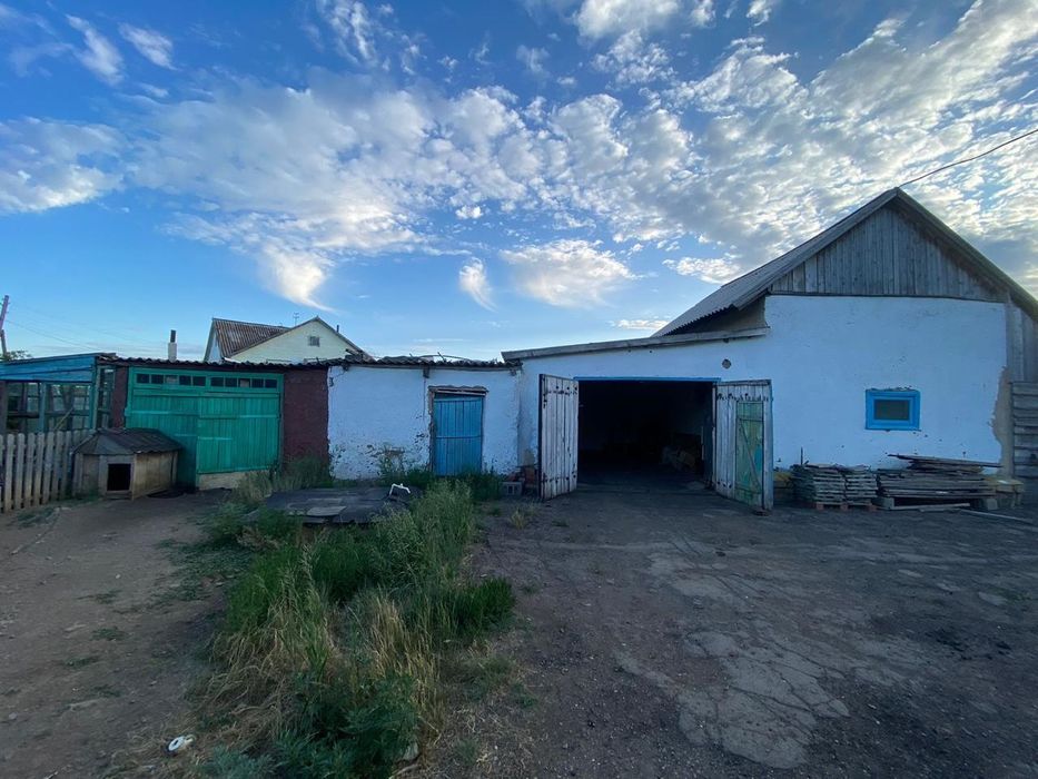 Продаётся  дом в с.Чаглинка