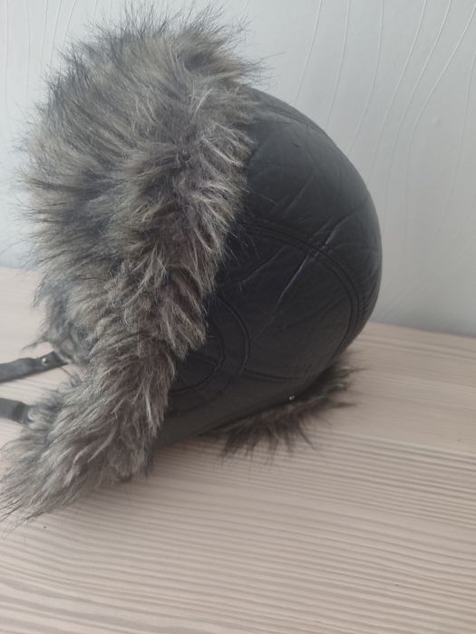 Мужская зимняя шапка