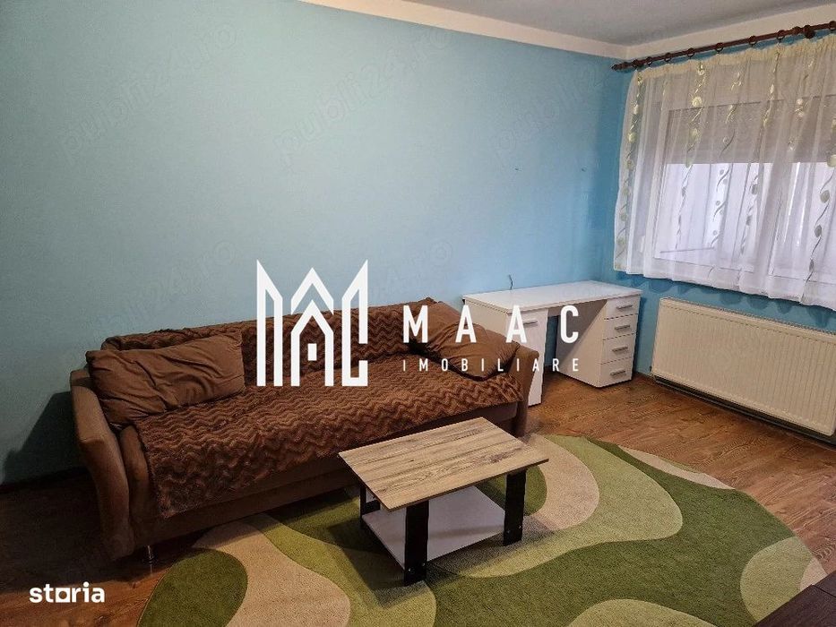 Apartament 2 camere decomandat | Hipodrom 4, Sibiu | lift, balcon — fotografia 1