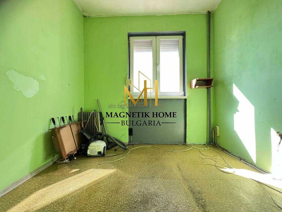 Дава се под наем Двустаен апартамент в Бургас, Братя Миладинови - 60 кв.м за 198.9 € - Снимка #1