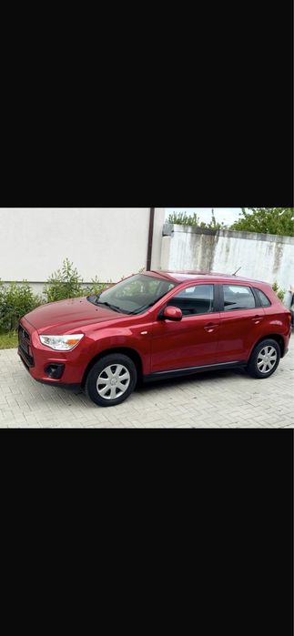 Mitsubishi asx an 2014 / 1.6 benzina 2wd