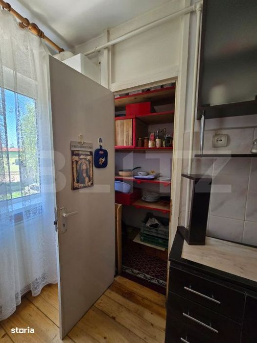 Apartament 2 camere, 56 mp, cu garaj, zona Centrala - Campia Turzii
