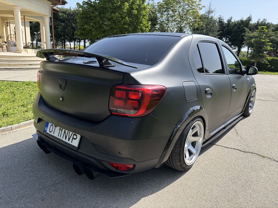Vand Dacia Logan Stepway deosebit
